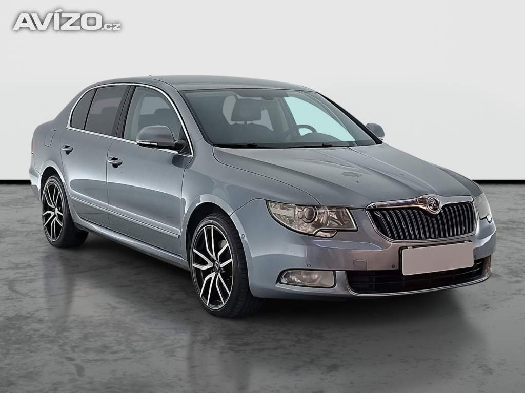 Skoda Superb 2.0 TDI