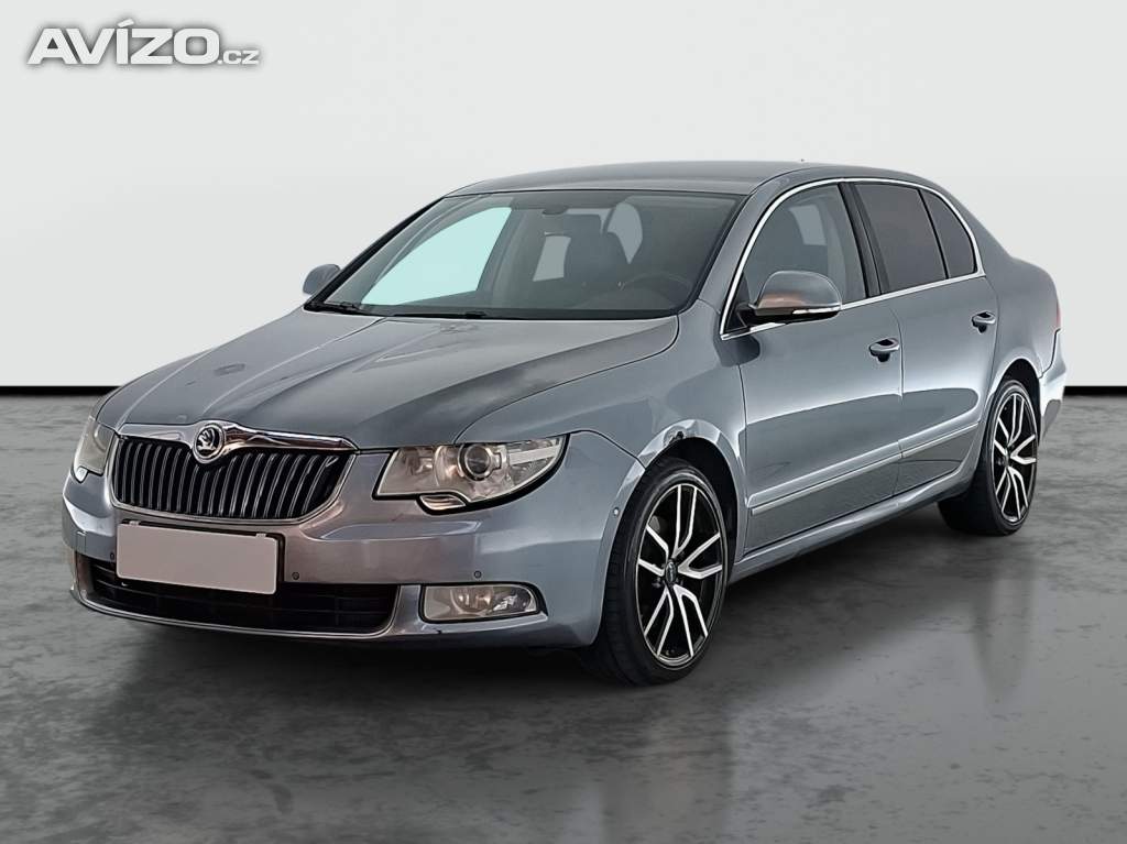 Foto inzerátu Skoda Superb 2.0 TDI