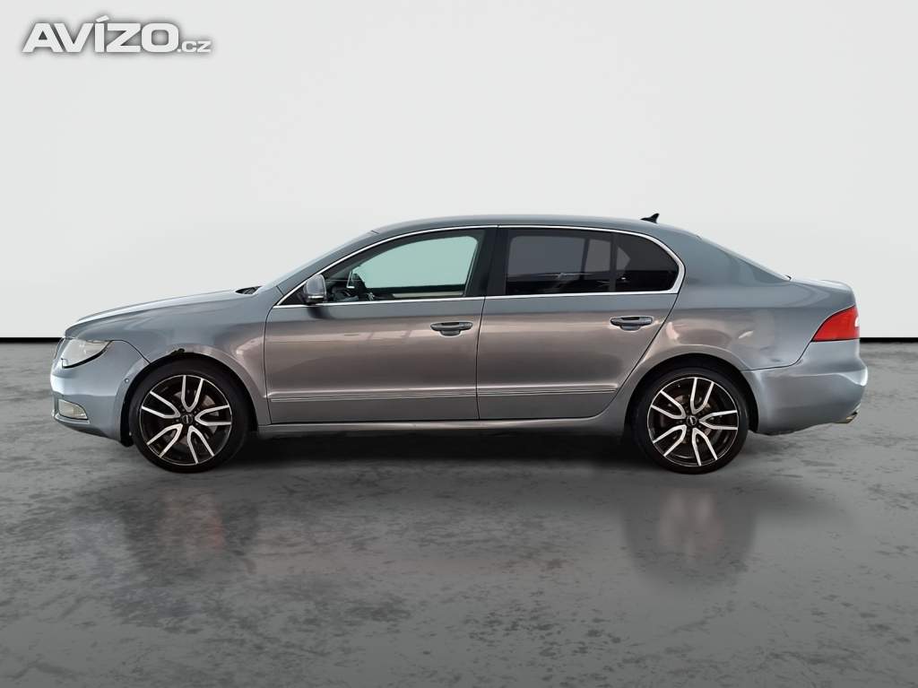 Foto inzerátu Skoda Superb 2.0 TDI