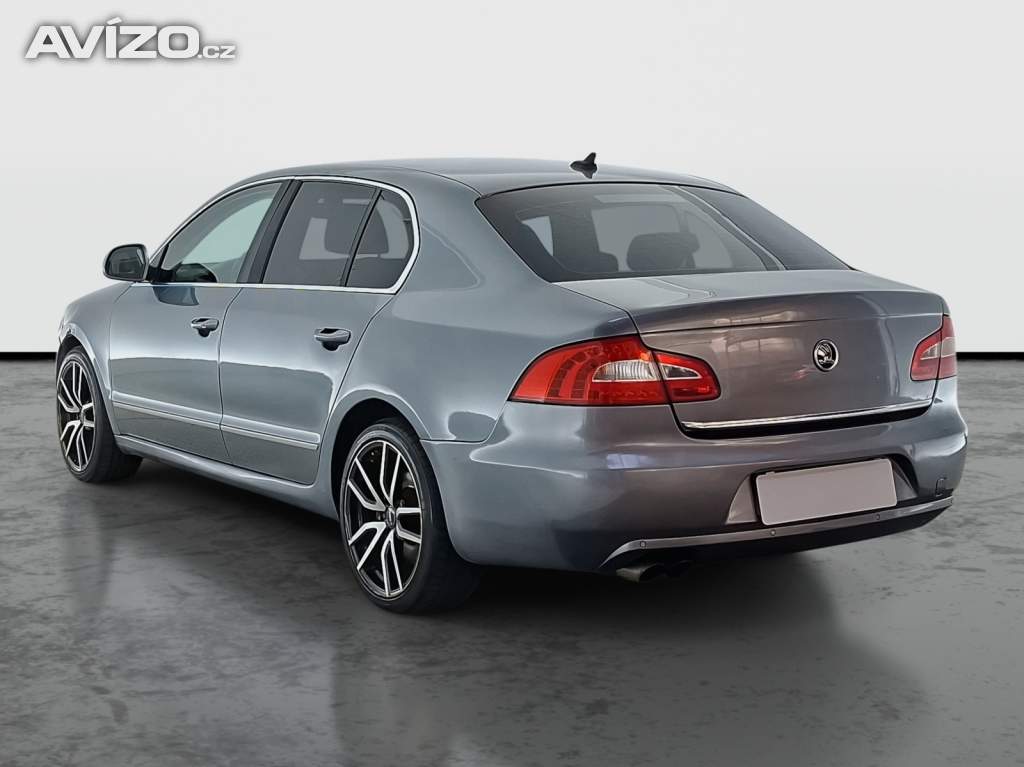 Foto inzerátu Skoda Superb 2.0 TDI