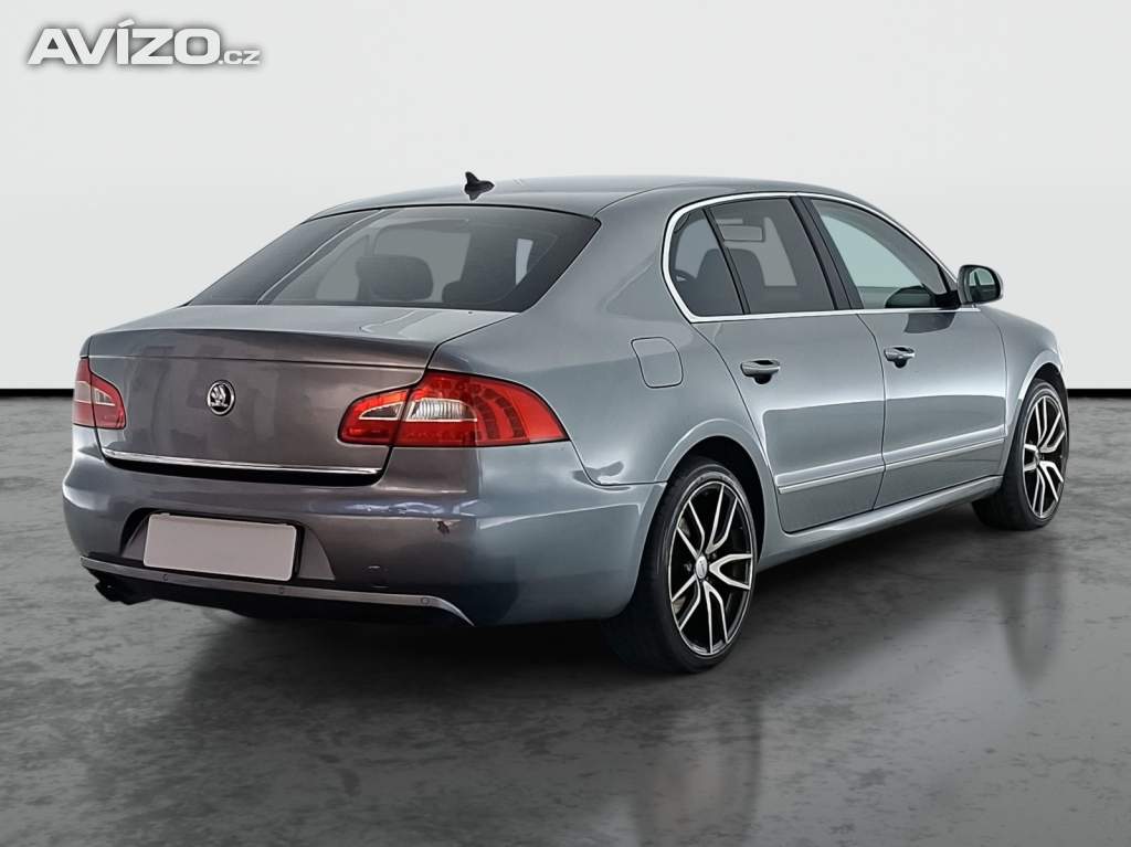 Foto inzerátu Skoda Superb 2.0 TDI