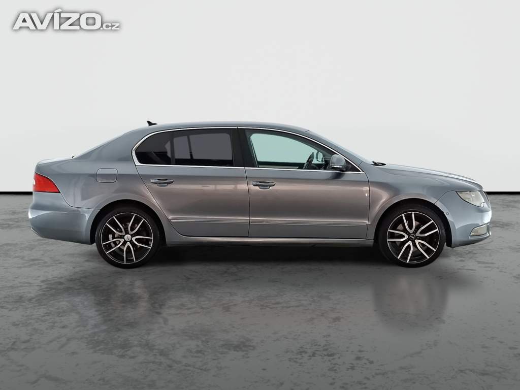 Foto inzerátu Skoda Superb 2.0 TDI