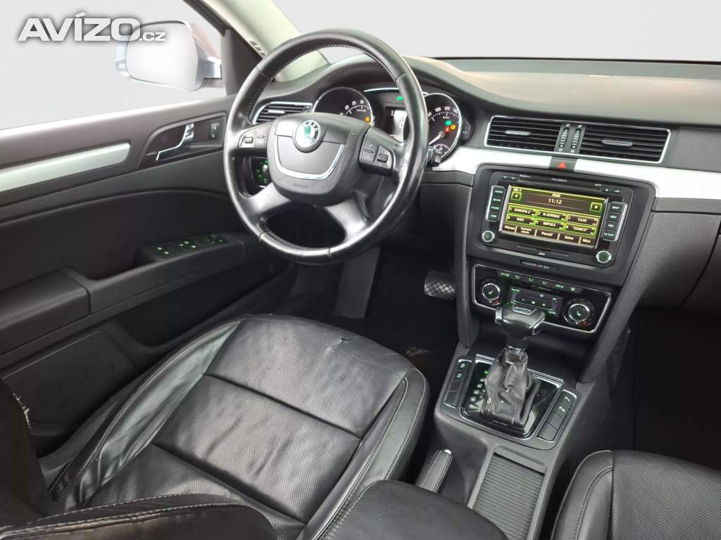 Foto inzerátu Skoda Superb 2.0 TDI