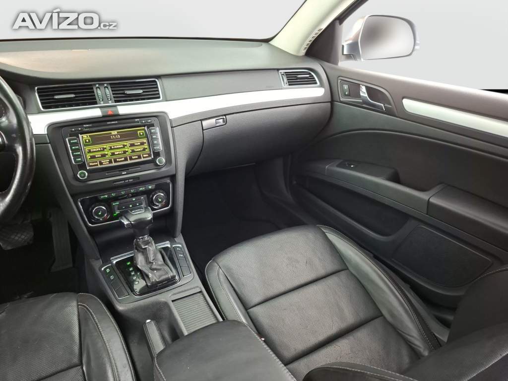 Foto inzerátu Skoda Superb 2.0 TDI