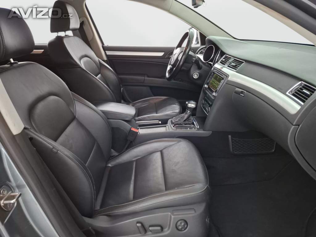 Foto inzerátu Skoda Superb 2.0 TDI