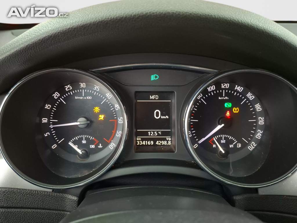 Foto inzerátu Skoda Superb 2.0 TDI
