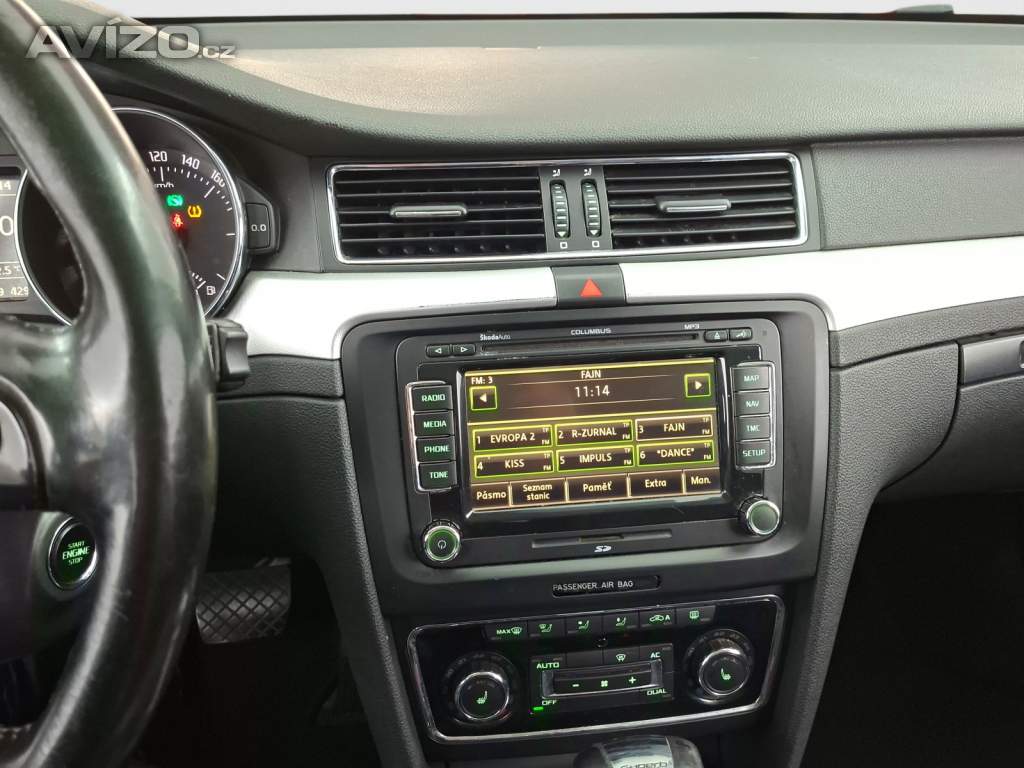 Foto inzerátu Skoda Superb 2.0 TDI