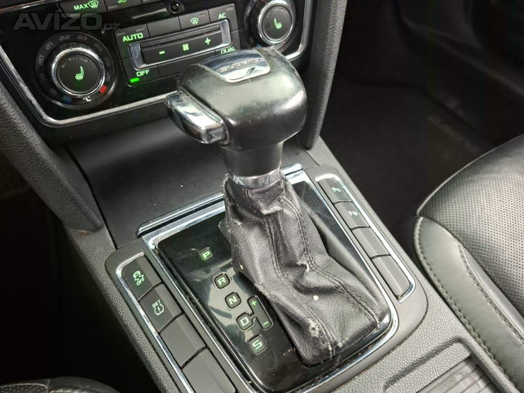 Foto inzerátu Skoda Superb 2.0 TDI