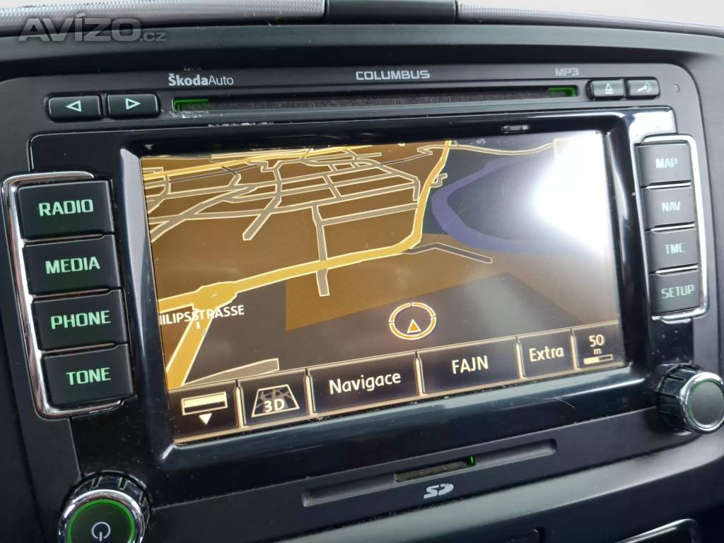 Foto inzerátu Skoda Superb 2.0 TDI