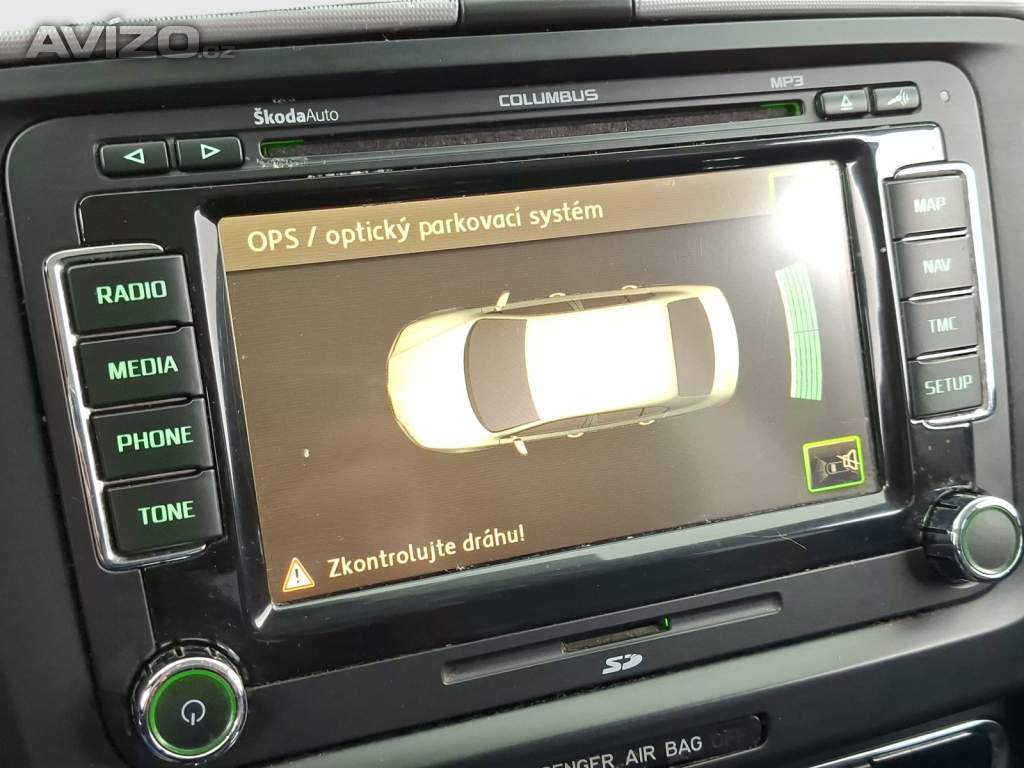 Foto inzerátu Skoda Superb 2.0 TDI