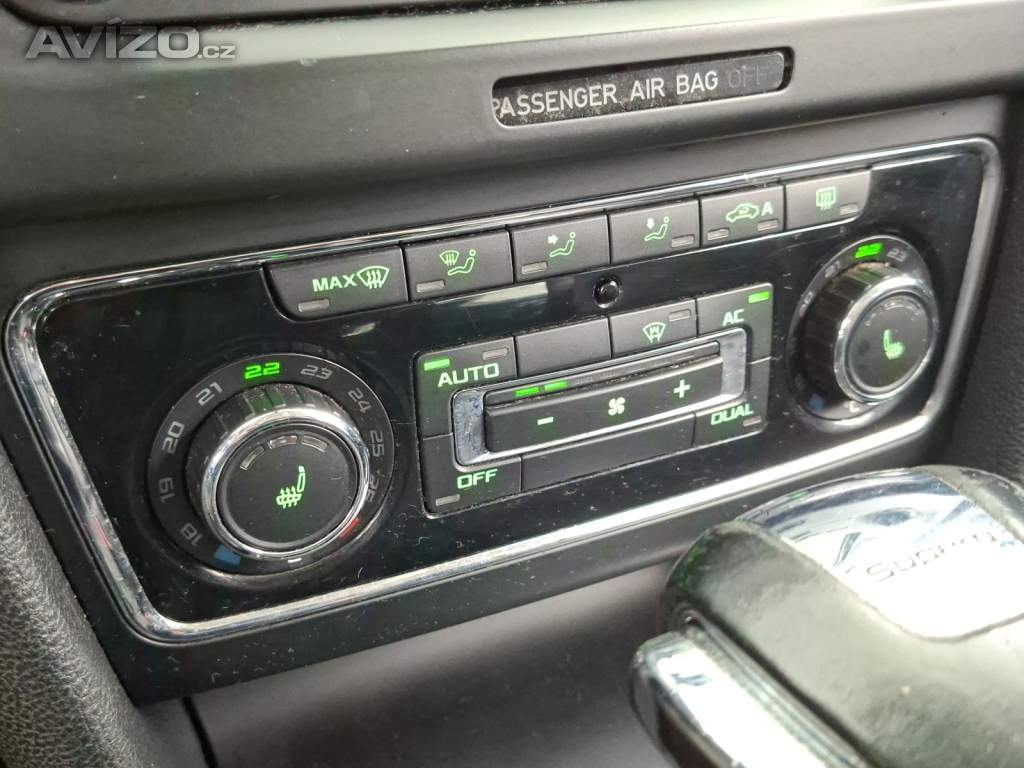 Foto inzerátu Skoda Superb 2.0 TDI