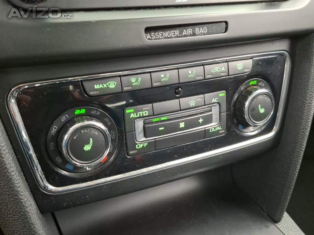 Foto inzerátu Skoda Superb 2.0 TDI