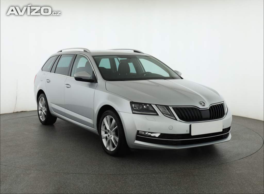 Skoda Octavia 2.0 TDI