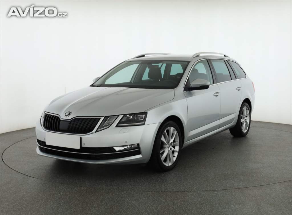 Foto inzerátu Skoda Octavia 2.0 TDI