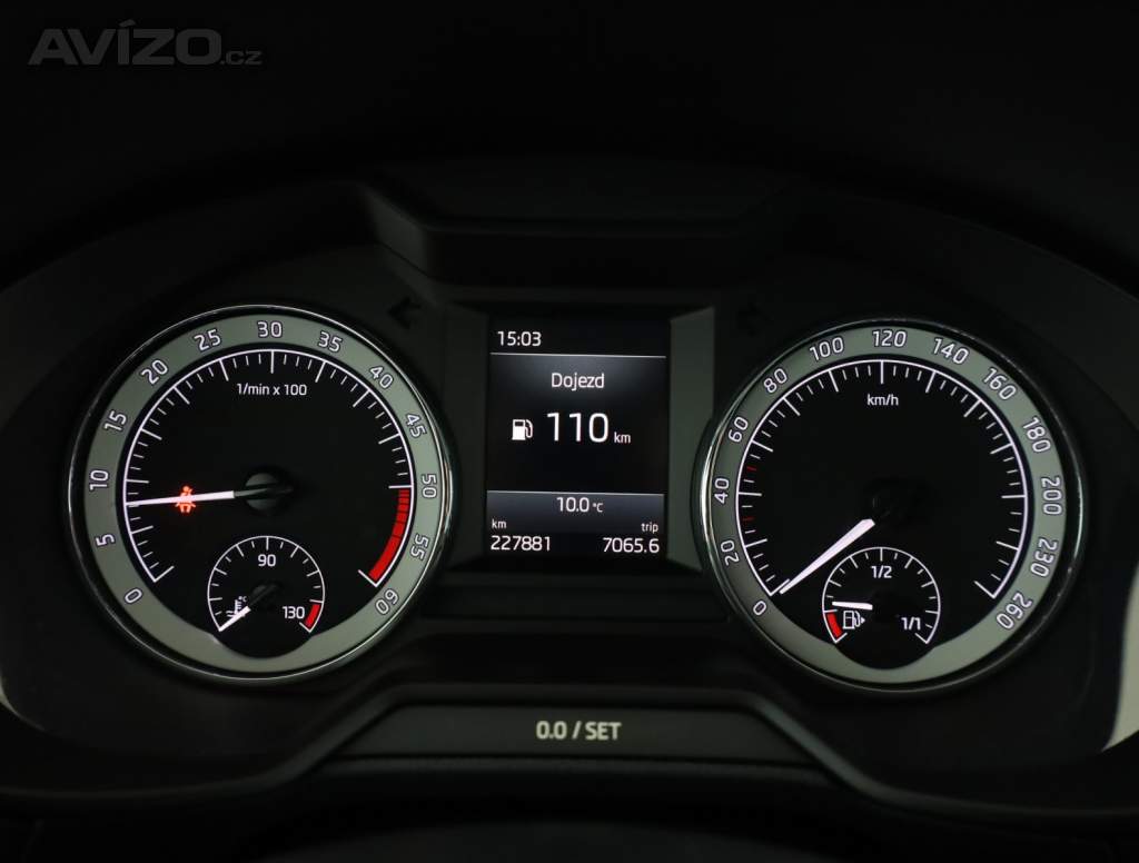 Foto inzerátu Skoda Octavia 2.0 TDI