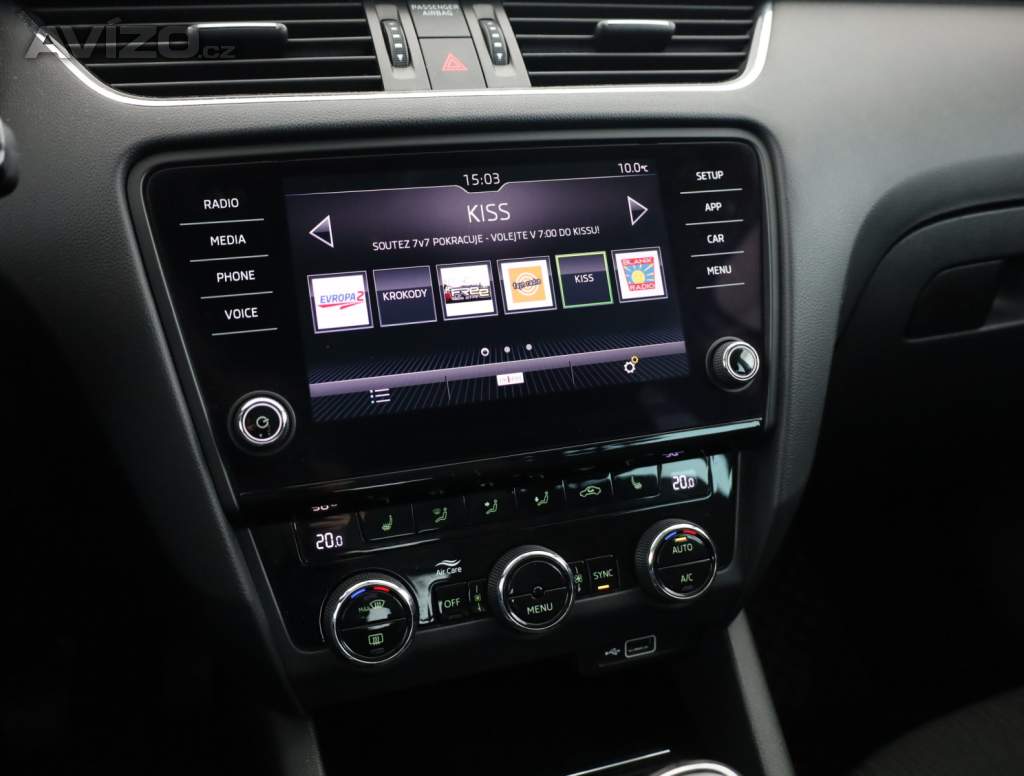 Foto inzerátu Skoda Octavia 2.0 TDI