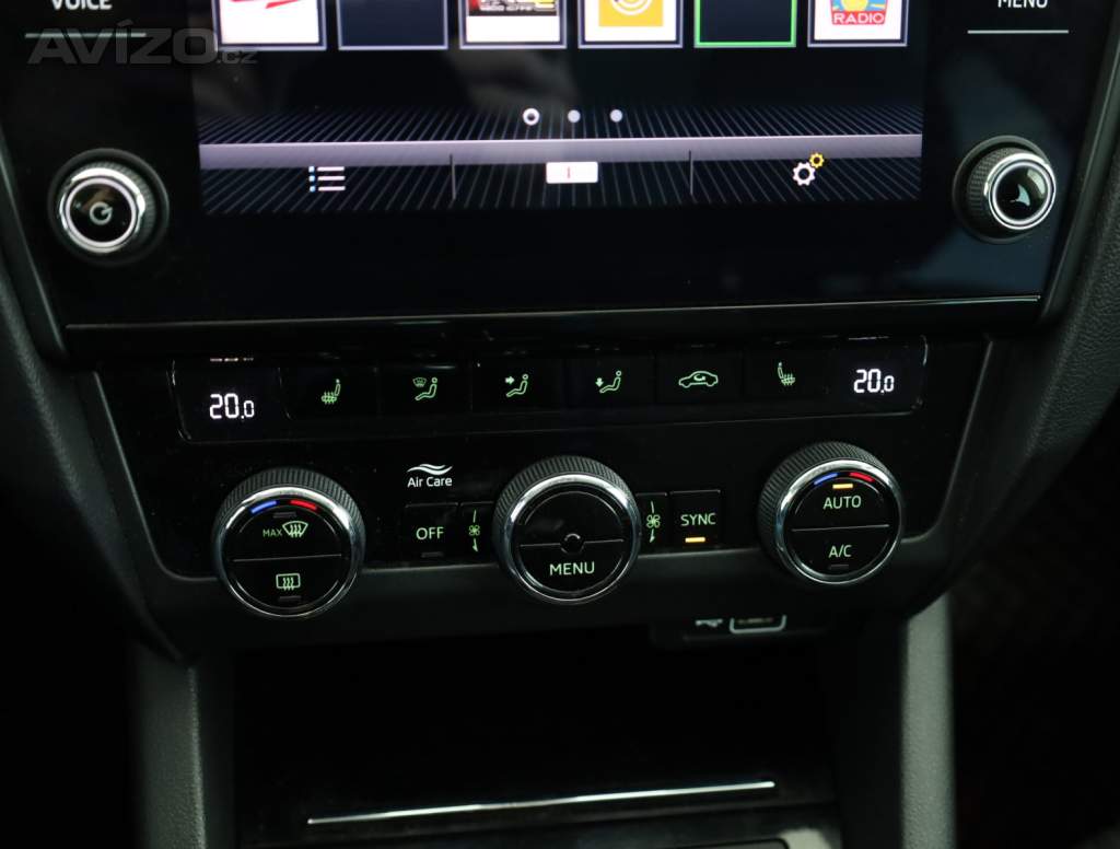Foto inzerátu Skoda Octavia 2.0 TDI