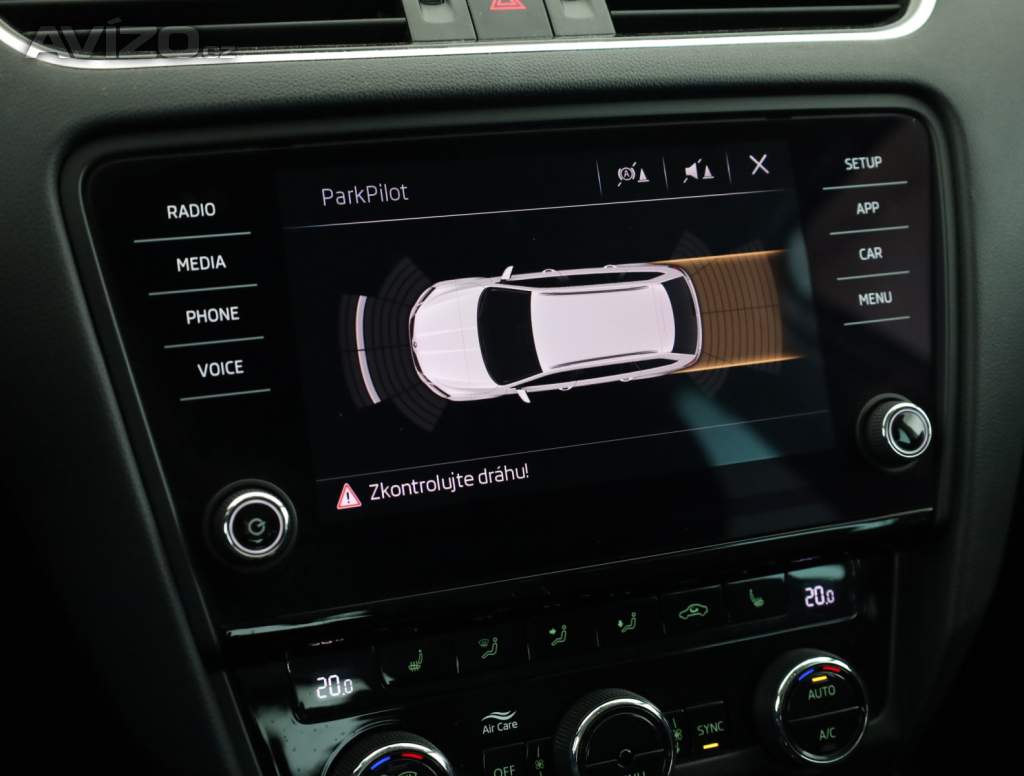 Foto inzerátu Skoda Octavia 2.0 TDI