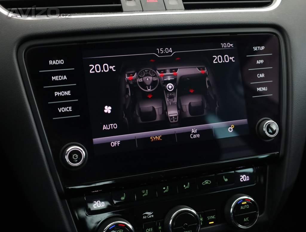 Foto inzerátu Skoda Octavia 2.0 TDI