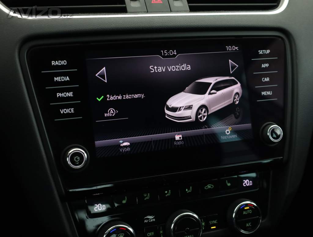 Foto inzerátu Skoda Octavia 2.0 TDI