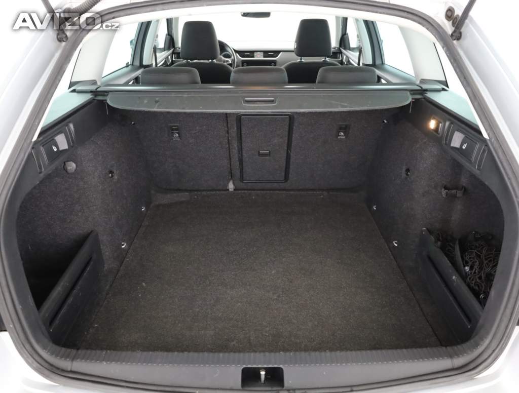 Foto inzerátu Skoda Octavia 2.0 TDI