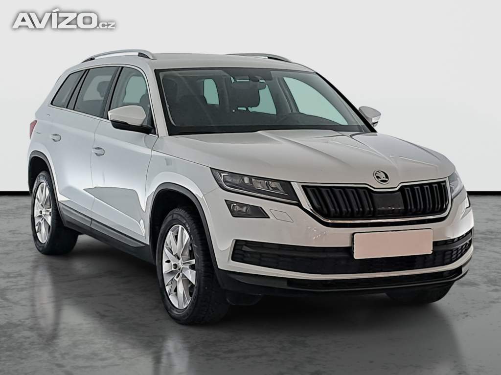 Skoda Kodiaq 2.0 TDI