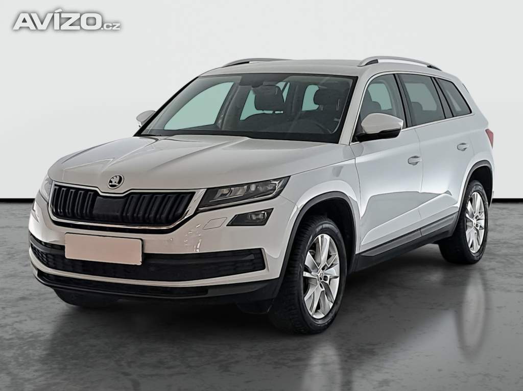 Foto inzerátu Skoda Kodiaq 2.0 TDI