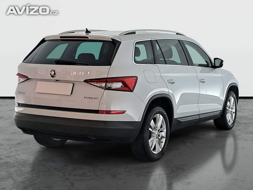 Foto inzerátu Skoda Kodiaq 2.0 TDI