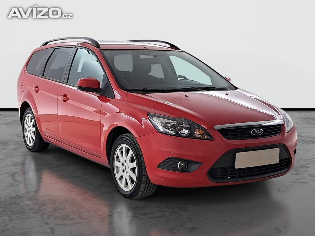Ford Focus 1.6 TDCi