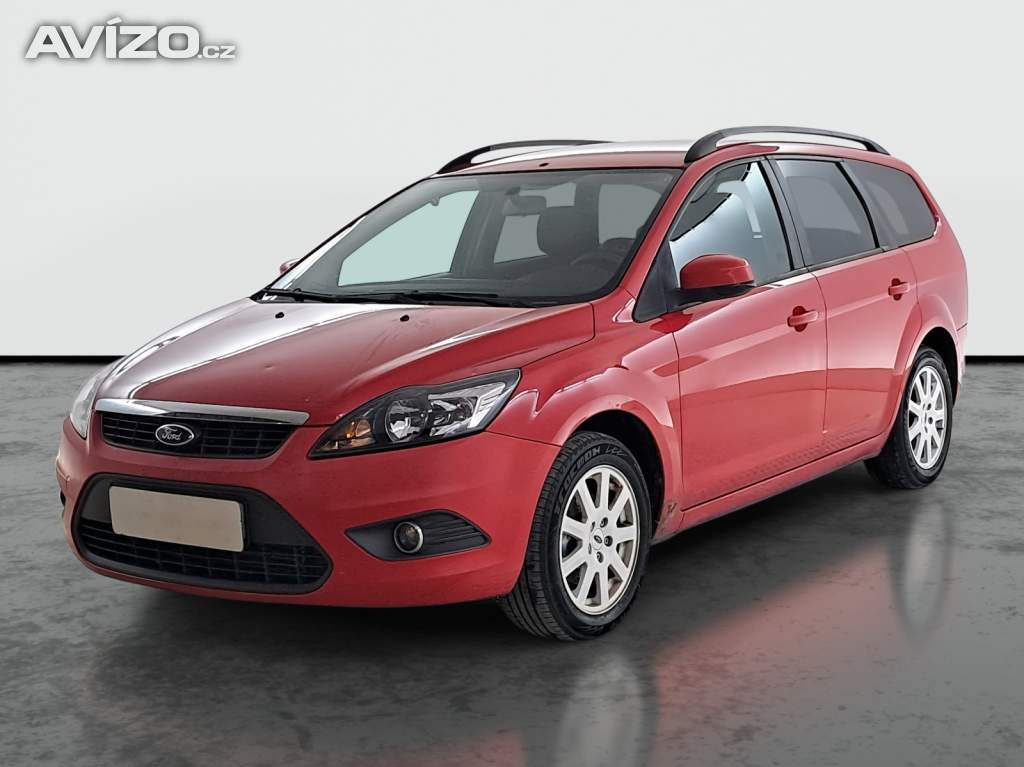 Foto inzerátu Ford Focus 1.6 TDCi