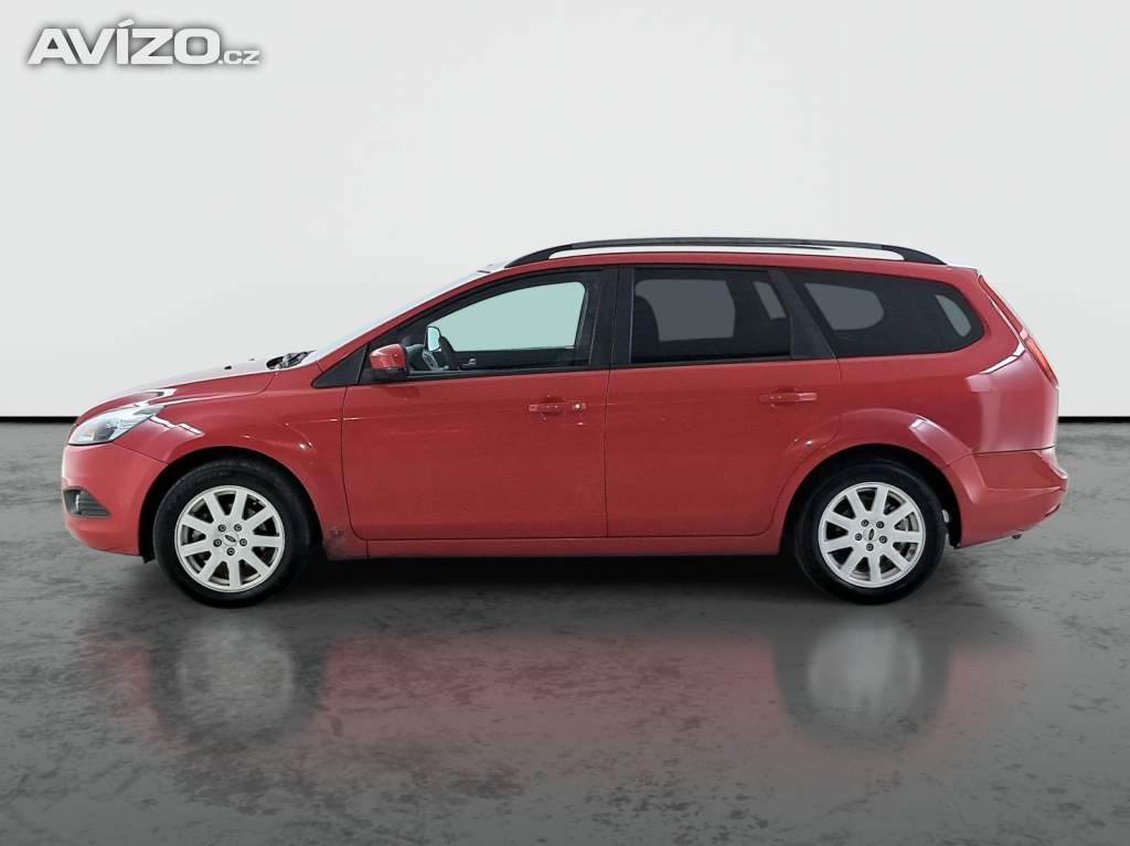 Foto inzerátu Ford Focus 1.6 TDCi