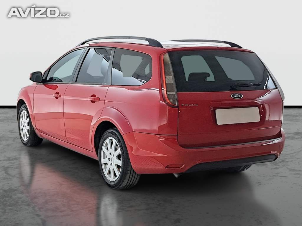Foto inzerátu Ford Focus 1.6 TDCi
