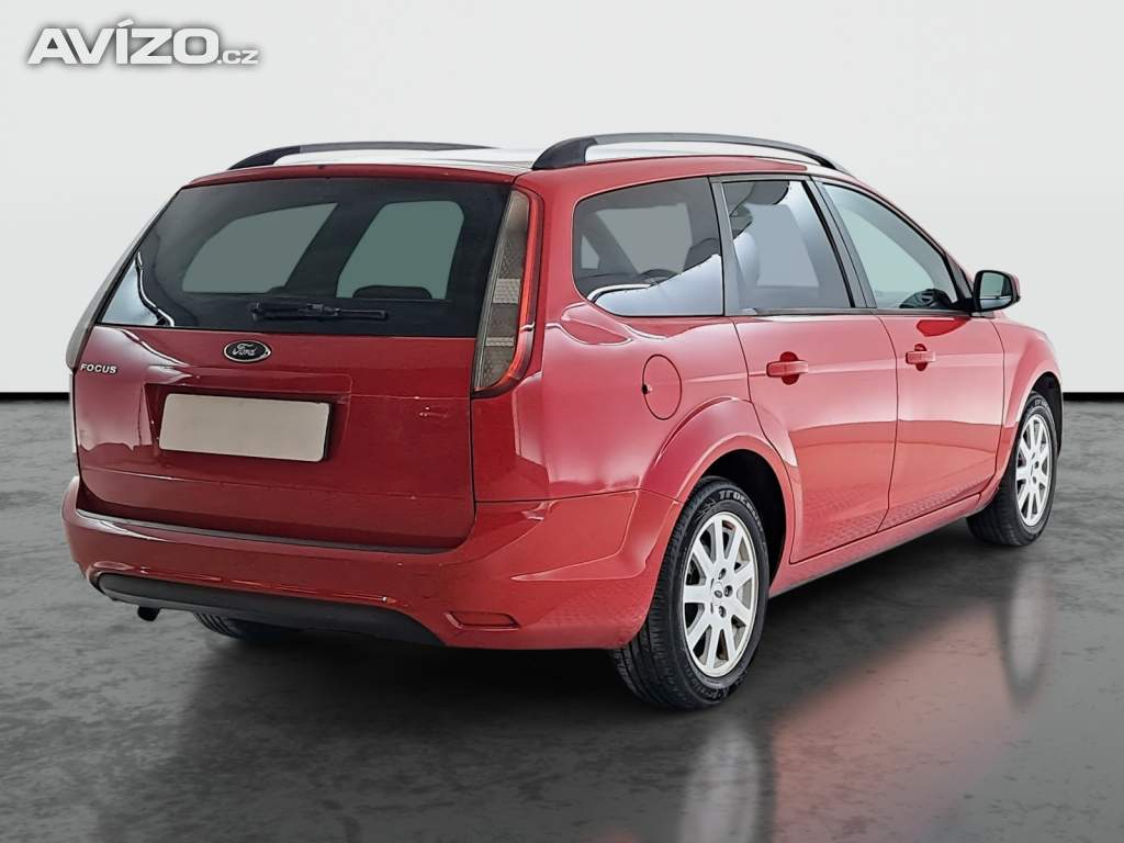 Foto inzerátu Ford Focus 1.6 TDCi