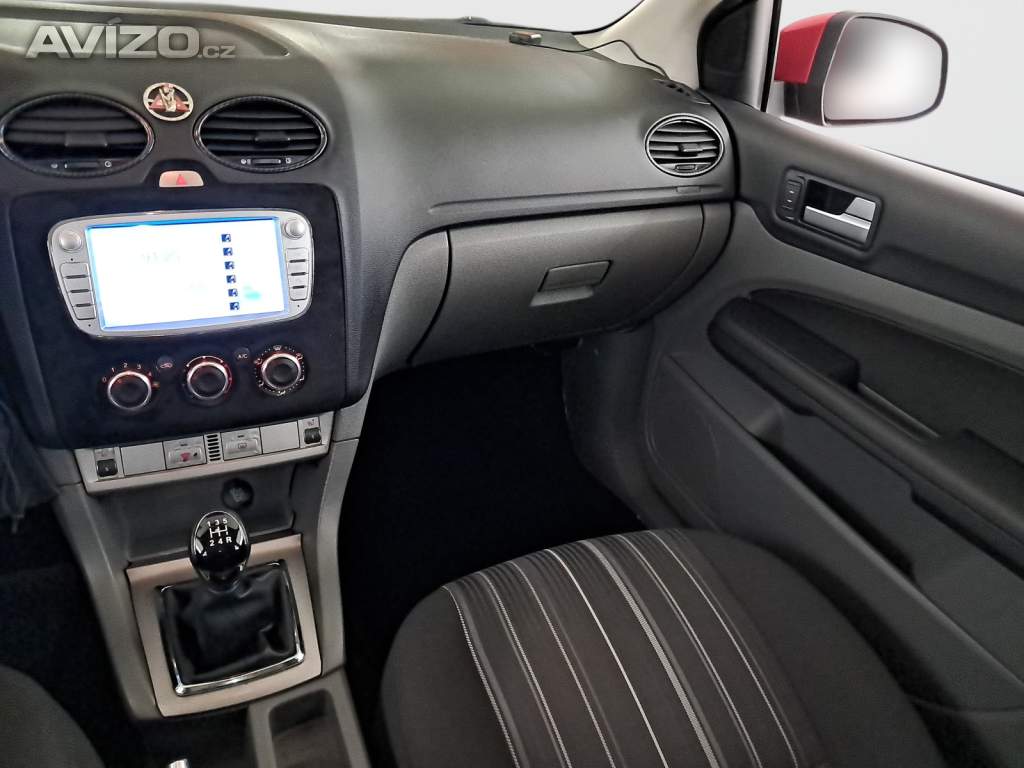 Foto inzerátu Ford Focus 1.6 TDCi
