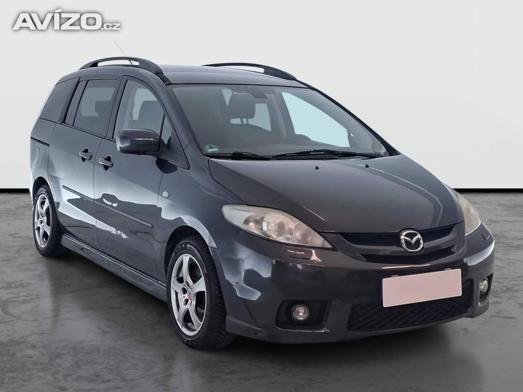 Mazda 5 2.0 CD
