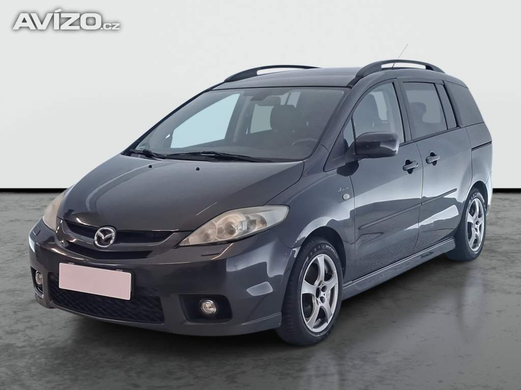 Foto inzerátu Mazda 5 2.0 CD