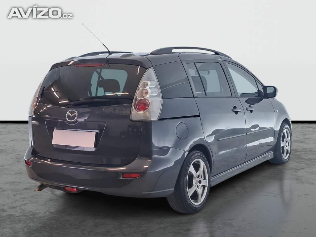 Foto inzerátu Mazda 5 2.0 CD