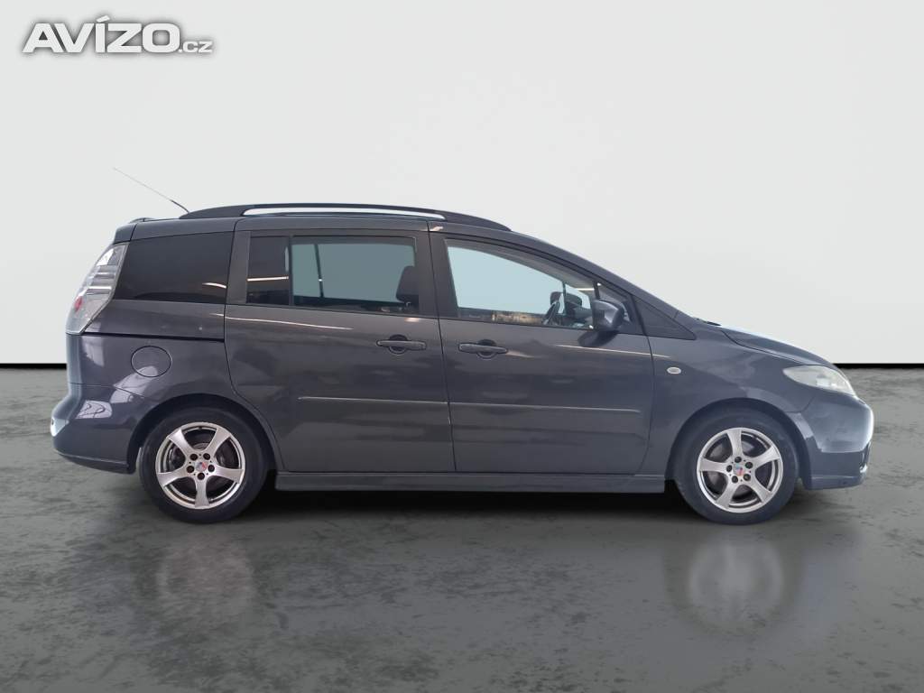 Foto inzerátu Mazda 5 2.0 CD