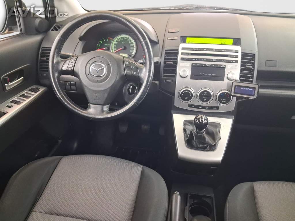 Foto inzerátu Mazda 5 2.0 CD