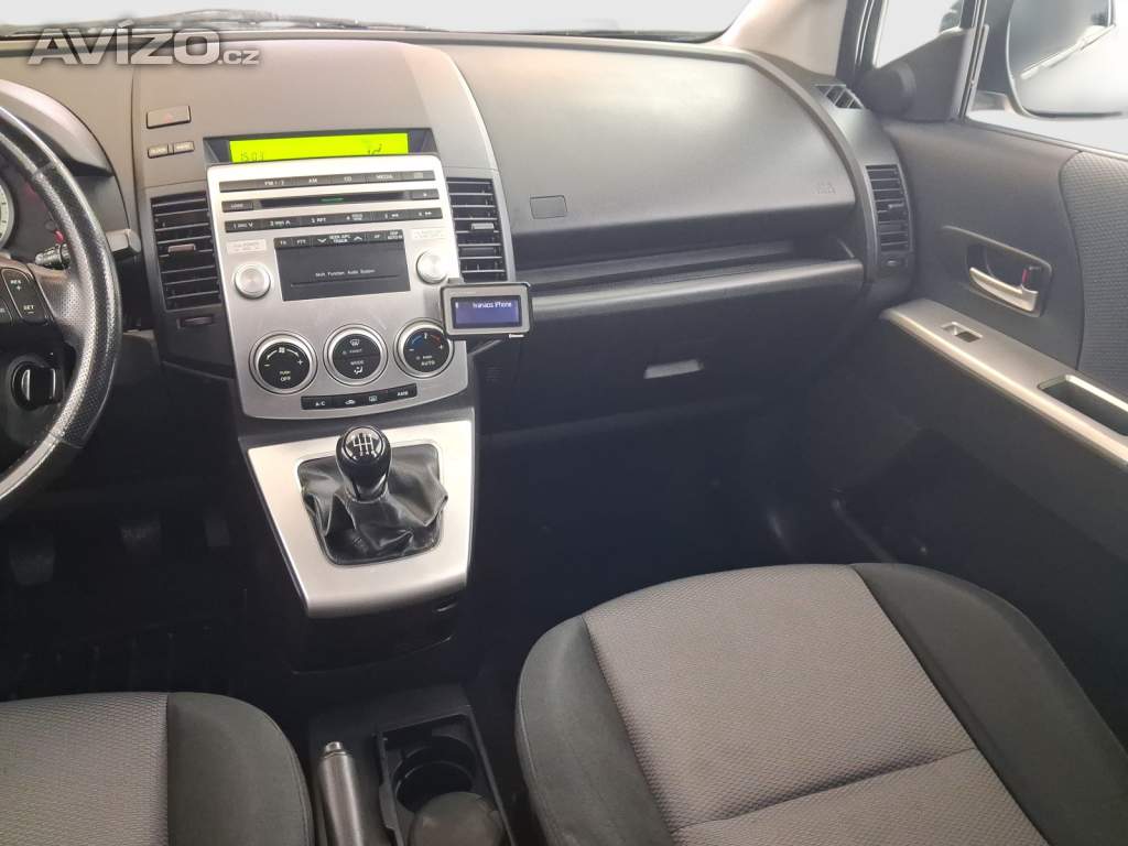 Foto inzerátu Mazda 5 2.0 CD