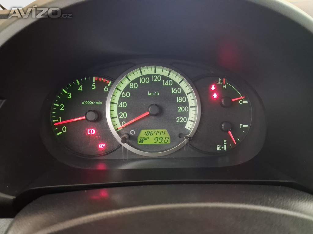 Foto inzerátu Mazda 5 2.0 CD