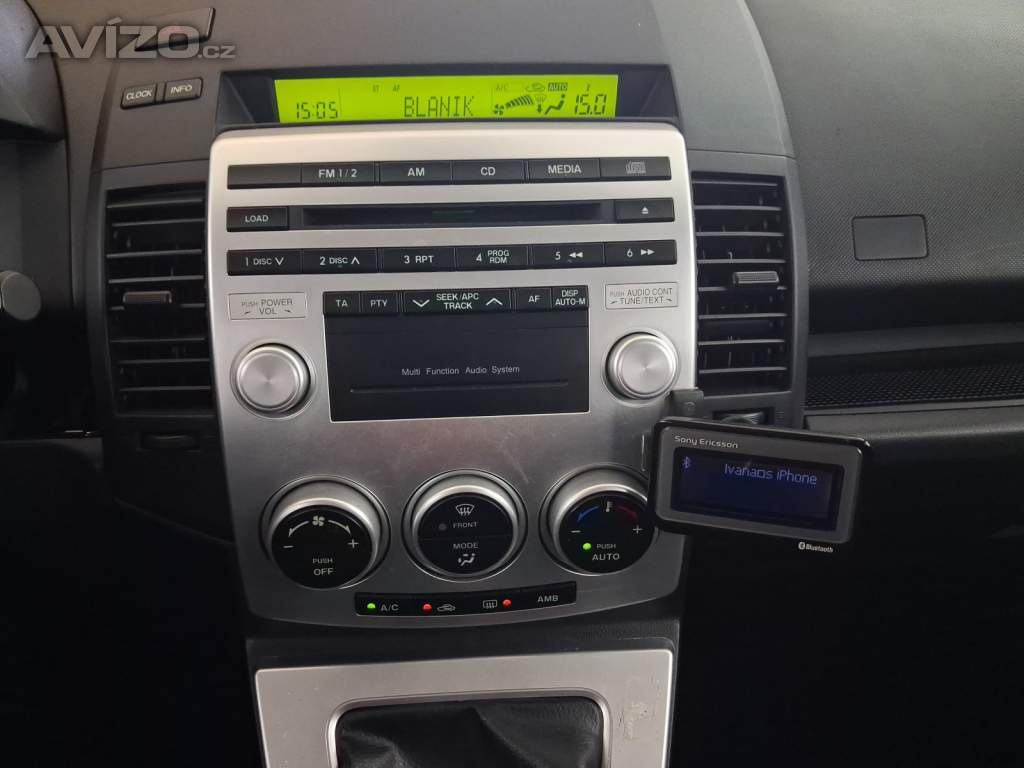Foto inzerátu Mazda 5 2.0 CD