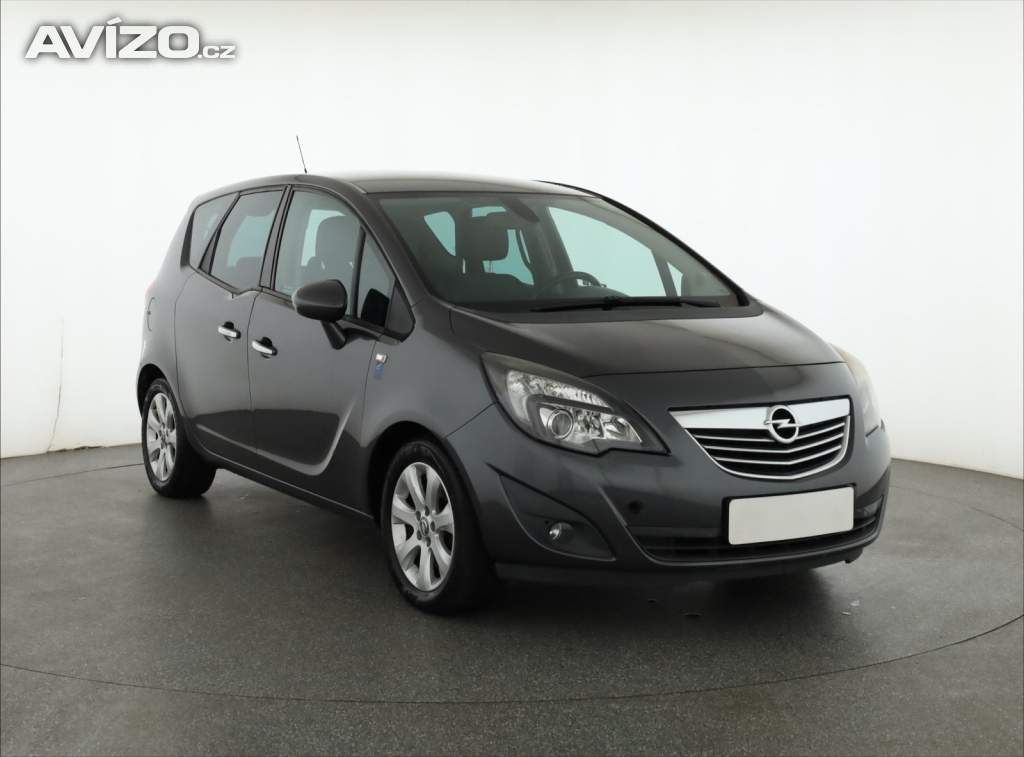 Opel Meriva 1.4 Turbo