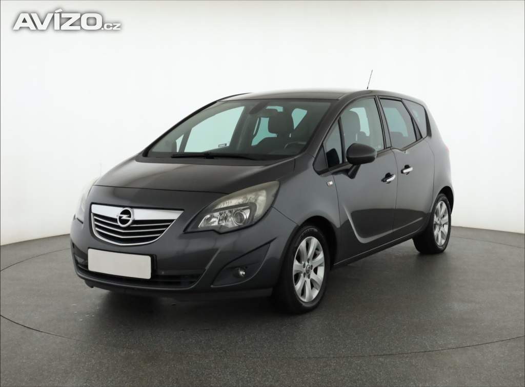 Foto inzerátu Opel Meriva 1.4 Turbo