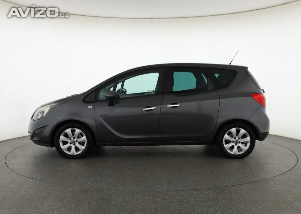 Foto inzerátu Opel Meriva 1.4 Turbo