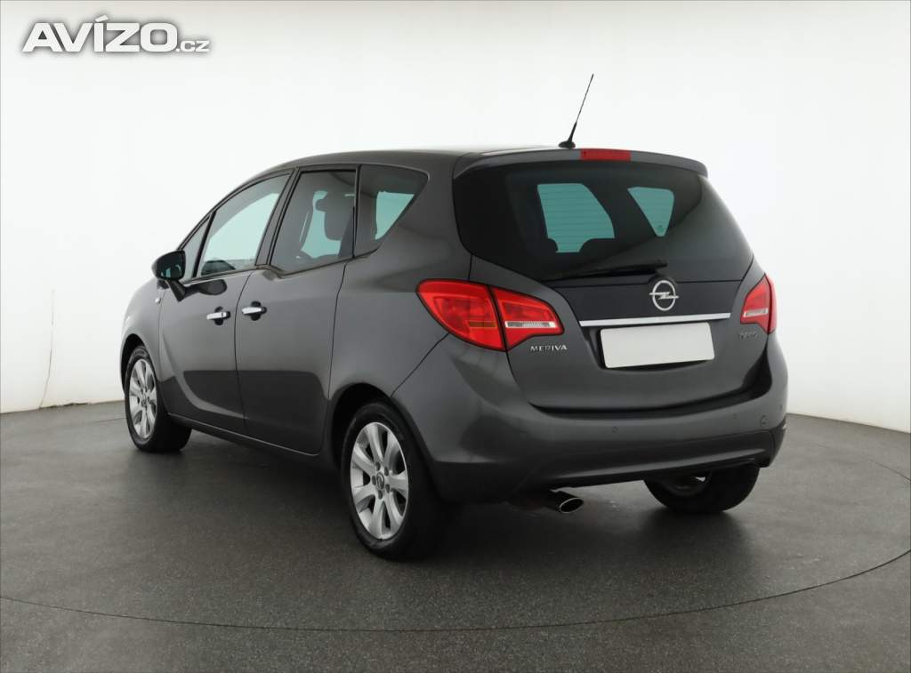 Foto inzerátu Opel Meriva 1.4 Turbo