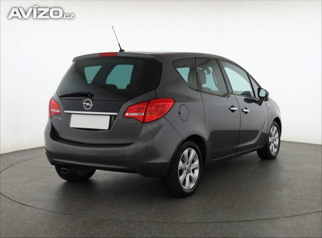 Foto inzerátu Opel Meriva 1.4 Turbo