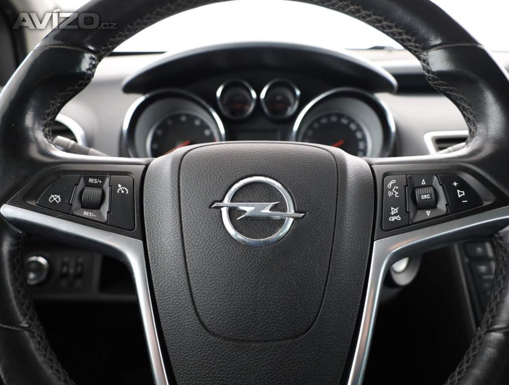 Foto inzerátu Opel Meriva 1.4 Turbo