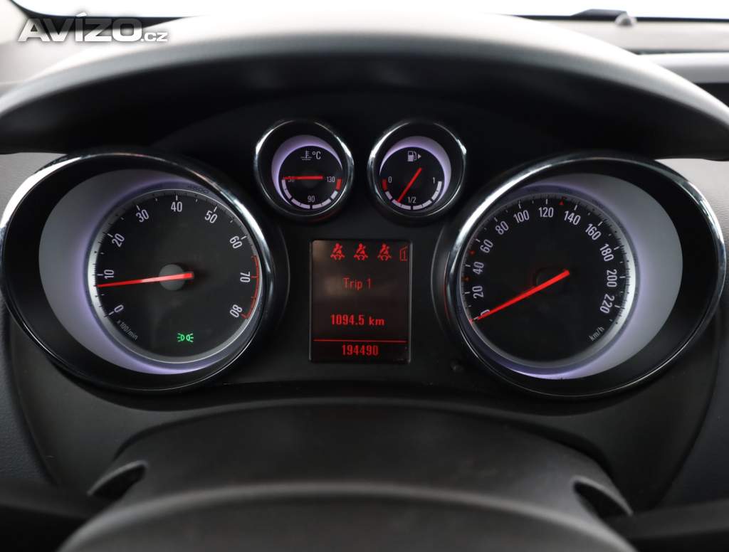 Foto inzerátu Opel Meriva 1.4 Turbo
