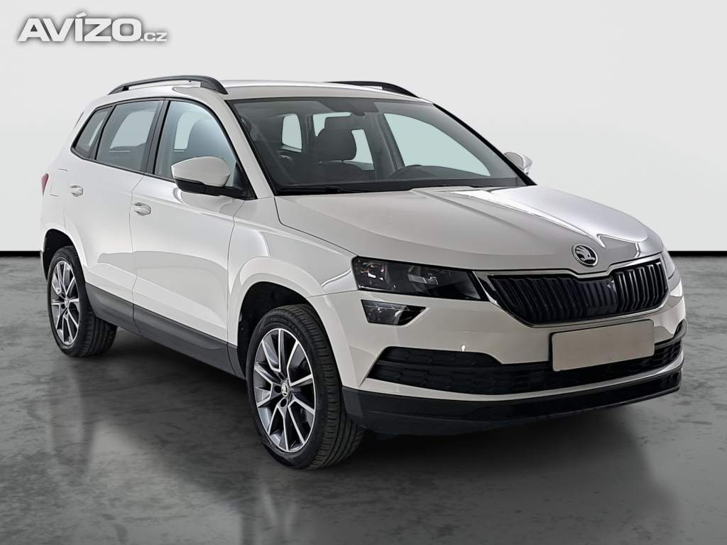 Skoda Karoq 1.5 TSI